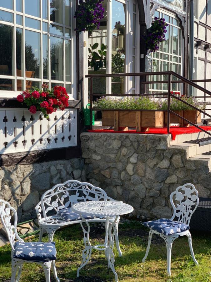 Kurhotel Tivoli Vysoke Tatry Exterior photo